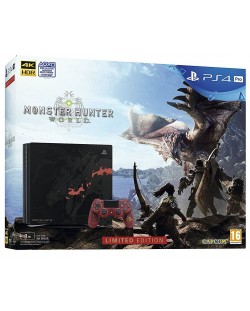 Ps4 pro monster hunter sale