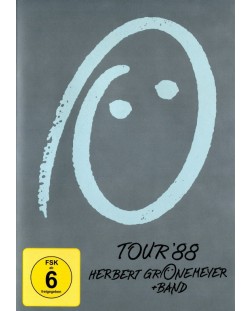Herbert Gronemeyer - O-Tour '88 (DVD)