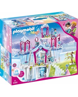 Set de joaca Playmobil - Palatul Regatului de Cristal