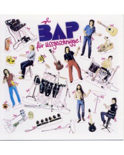 BAP - Für Usszeschnigge (2 CD)