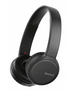 Casti wireless Sony - WH-CH510, negre