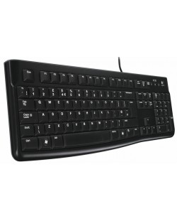 Tastatura Logitech K120 OEM - neagra