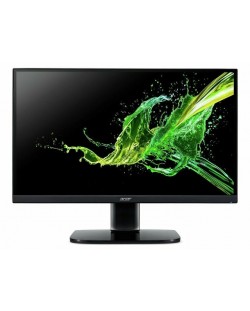 Monitor Acer - KA222Qbi, 21.5" IPS, 75Hz, 1ms, negru