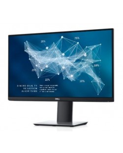 Monitor Dell - P2421D, 23.8", 1440 x 2560, negru