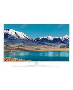 Televizor smart Samsung - 43TU8512, 4K, alb