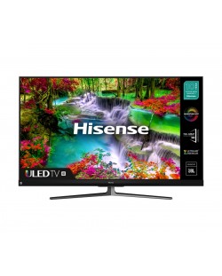 Televizor Smart Hisense - U8QF, 55" , 4K, ULED, Quantum Dot, negru