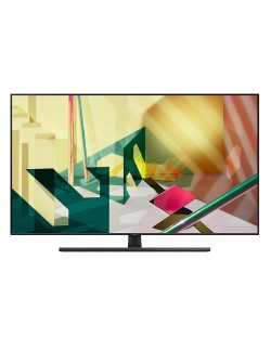 Televizor smart Samsung - 75Q70T, negru