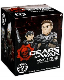 Mini figurina Funko: Gears of War - Mystery Mini Blind Box
