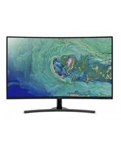 Monitor gaming  Acer - ED322QRPbmiipx, 31.5", Curved, FreeSync, 4ms, negru