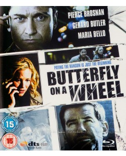 Butterfly on a Wheel (Blu-ray)