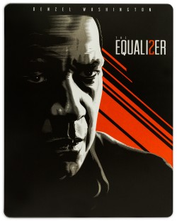 The Equalizer 2 (Blu-ray Steelbook)