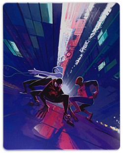 Spider-Man: Into the Spider-Verse (3D Blu-ray Steelbook)
