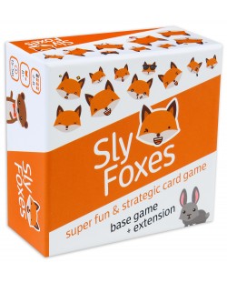Sly Foxes