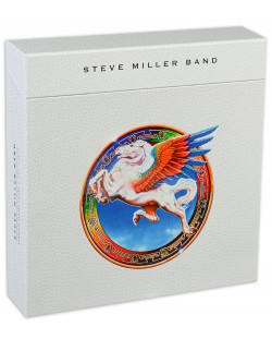 Steve Miller Band - Complete Albums Volume 2 (1977-2011) (Vinyl)