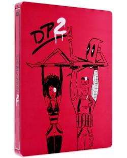 Deadpool 2 (Blu-ray Steelbook)