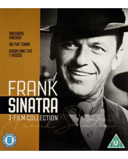 Frank Sinatra 100th Anniversary Box Set (Blu Ray)	
