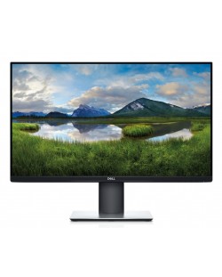 Monitor  Dell - P2720D, 27" IPS, 60 Hz, negru