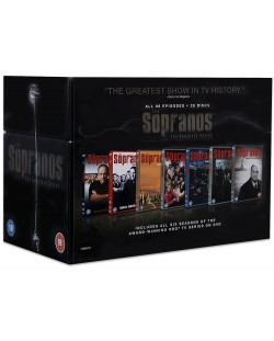 The Sopranos (DVD)