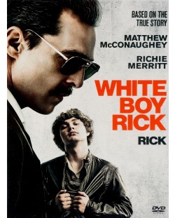 White Boy Rick (DVD)