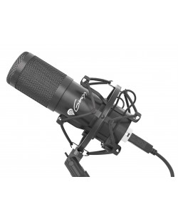 Microfon Genesis - Radium 400 Studio
