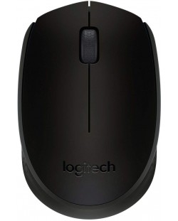 Mouse wireless  Logitech B170 - negru