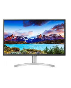Monitor LG - 32UL750-W, 31.5",4K, VA, 60 Hz, alb