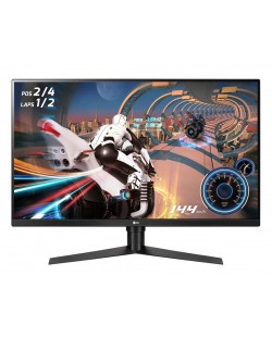 Monitor gaming LG 32GK850F-B - 31.5", 144 Hz, negru