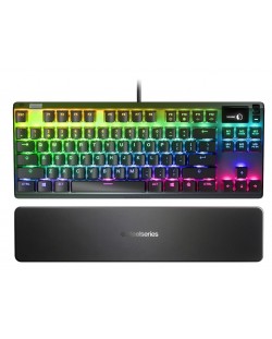 Tastatura gaming SteelSeries - Apex Pro TKL, US