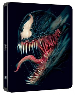 Venom (3D Blu-ray Steelbook)