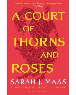 A Court of Thorns and Roses (New Edition)	
