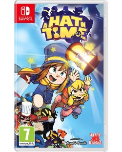 A Hat in Time (Nintendo Switch)