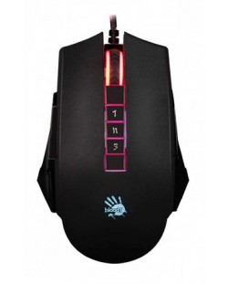 Mouse gaming A4tech - Bloody P85, negru