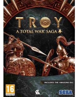 A Total War Saga: TROY  Limited Edition (PC)