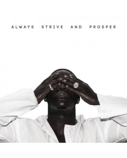 A$AP Ferg - ALWAYS STRIVE and PROSPER (CD)