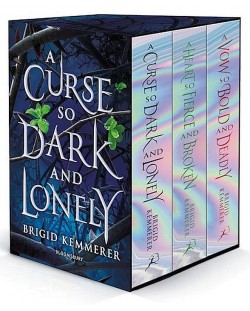 A Curse So Dark and Lonely: The Complete Cursebreaker Collection	