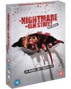 Nightmare On Elm Street (DVD)