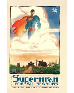 Absolute Superman For All Seasons	