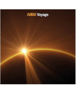 ABBA - Voyage, Amazon Exclusive (Orange Vinyl)	