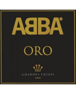 ABBA - Oro Grandes Exitos (CD)