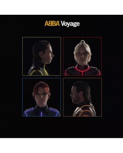 ABBA - Voyage, Alternative Artwork (Limited Edition CD)	