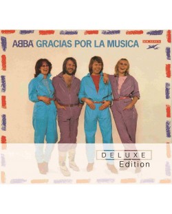 ABBA - Gracias Por la musica (CD + DVD)