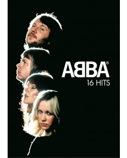 ABBA - ABBA 16 Hits (DVD)