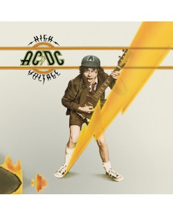 AC/DC - High Voltage (CD)