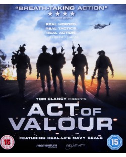 Act Of Valour (Blu-ray)