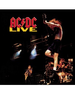AC/DC - Live (2 Gold Vinyl)