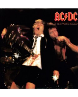 AC/DC - If YOU Want Blood You've Got It (Vinyl)