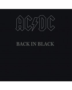 AC/DC - Back in Black (CD)