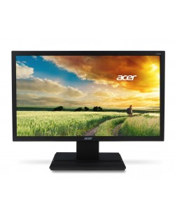 Monitor Acer - V226HQLBBD, 21.5", FHD, 5ms, negru