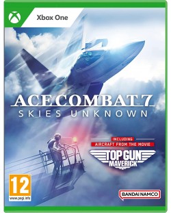 Ace Combat 7: Skies Unknown - Top Gun Maverick Edition (Xbox One)
