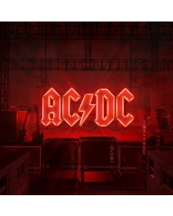 AC/DC - POWER UP (Opaque Red Vinyl)	